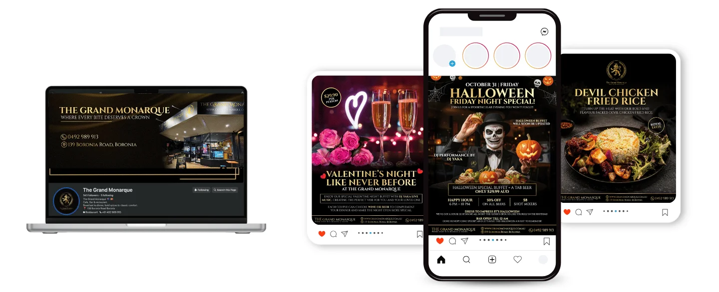 Social Media Campaign 1