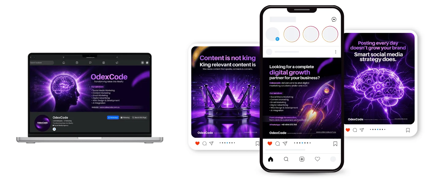 Social Media Campaign 3
