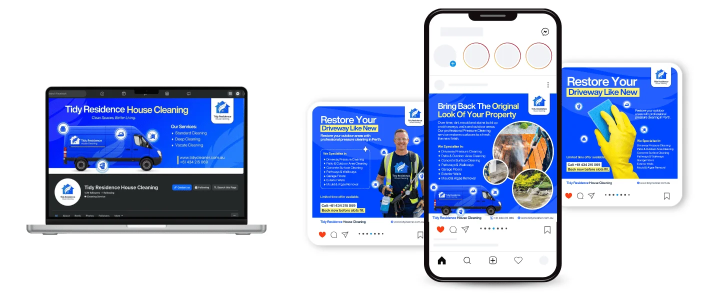 Social Media Campaign 5