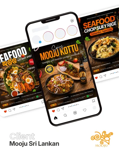 Social Media Campaign 8