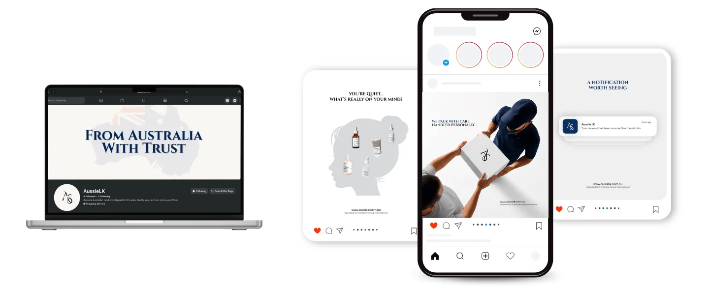 Social Media Campaign 9
