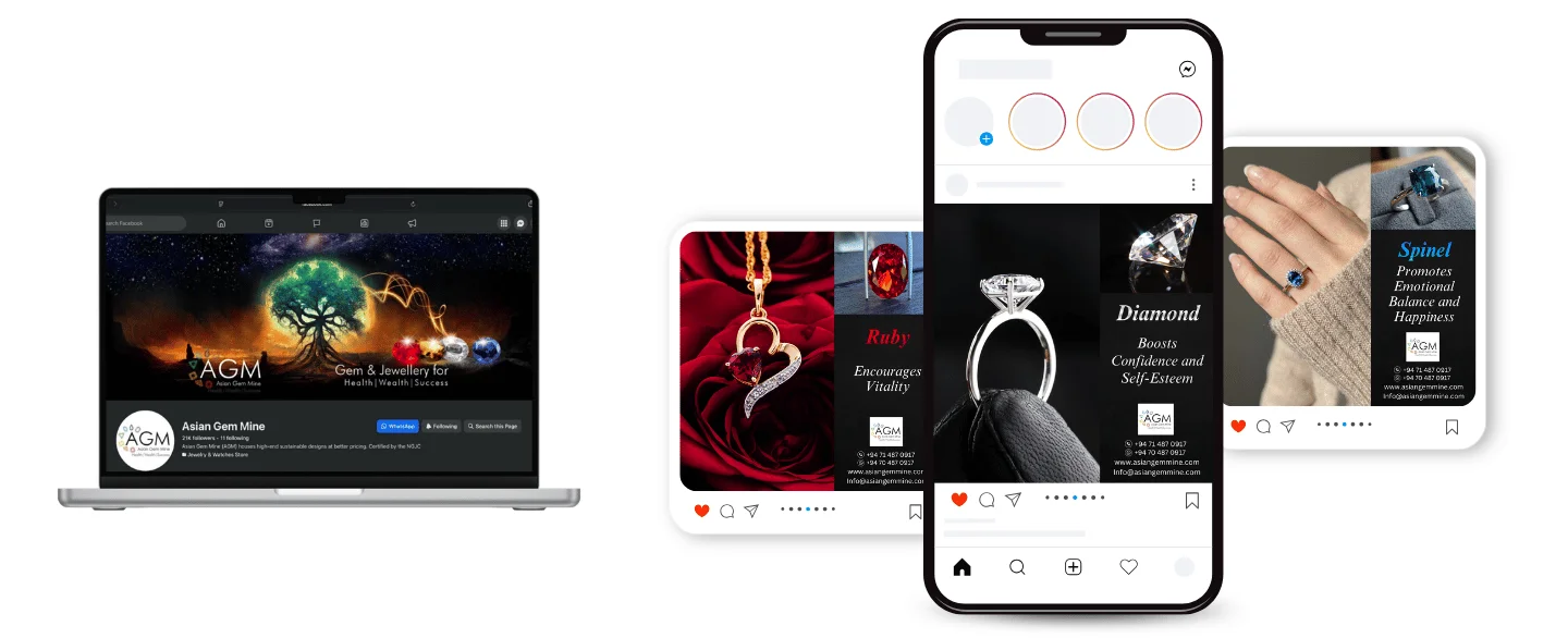 Social Media Campaign 11