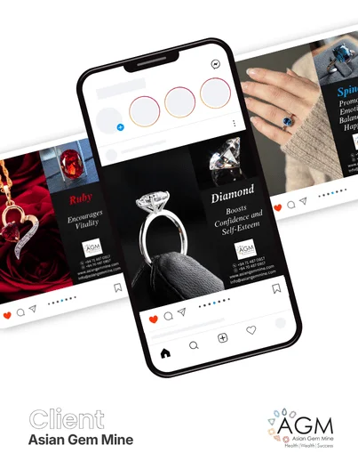 Social Media Campaign 12