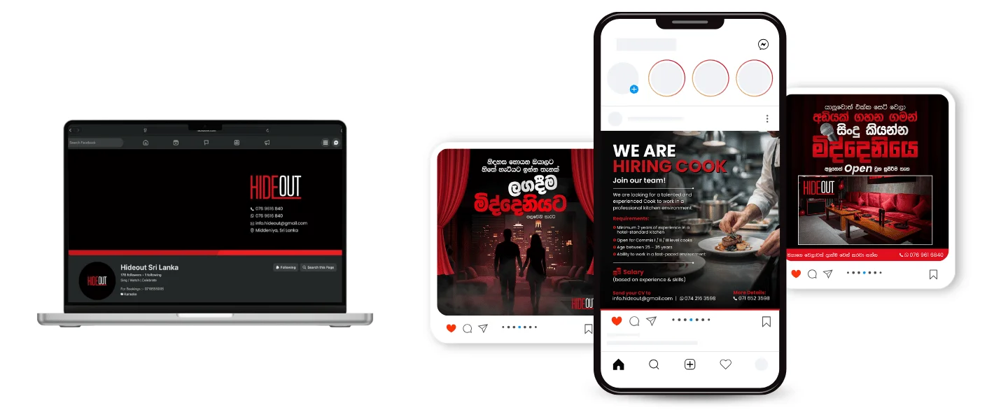 Social Media Campaign 13