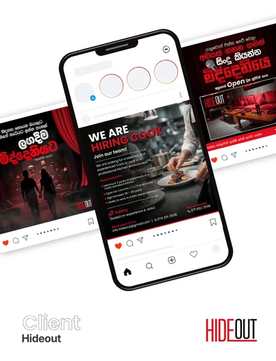Social Media Campaign 14
