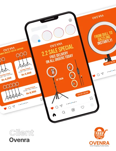 Social Media Campaign 16
